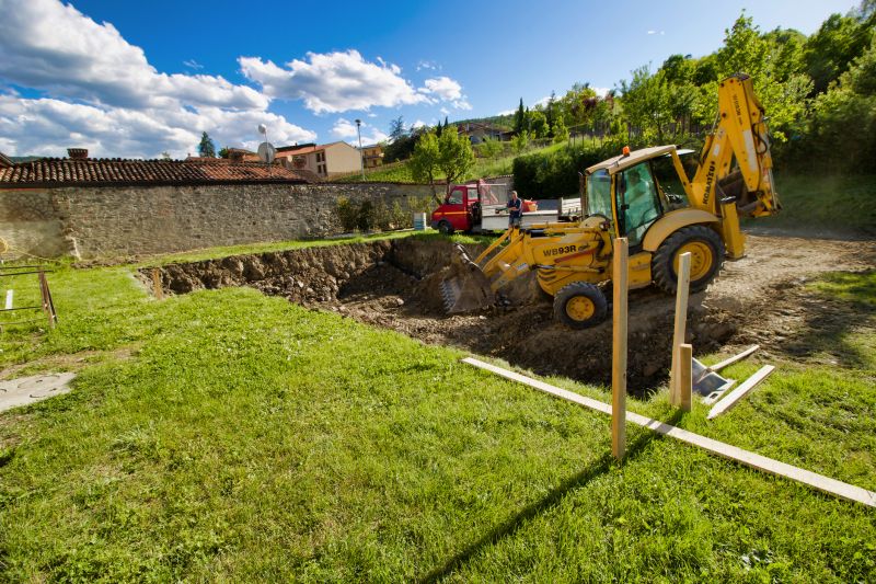 Backhoe Service in Atlanta, GA