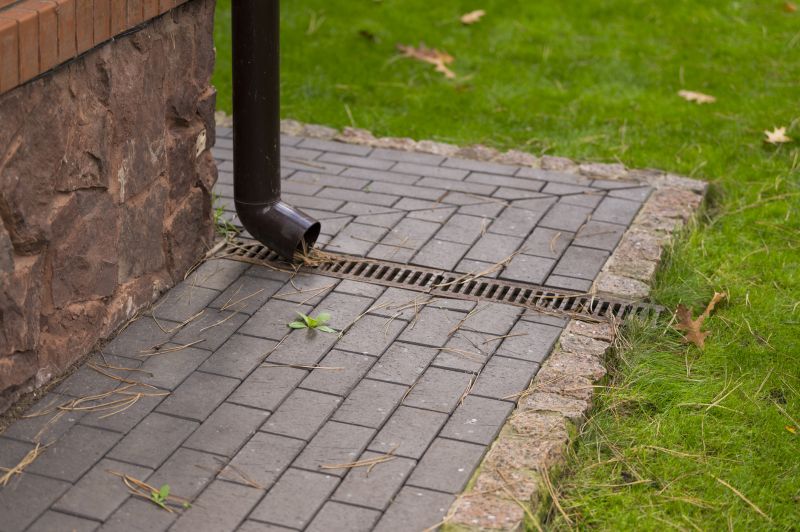 Basement Drainage Installation in Huntsville, AL