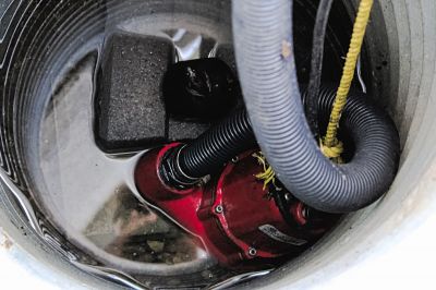 Basement Sump Pump Service in Huntsville, AL