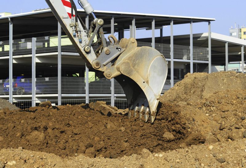 Commercial Grading Service in Cleveland, TN