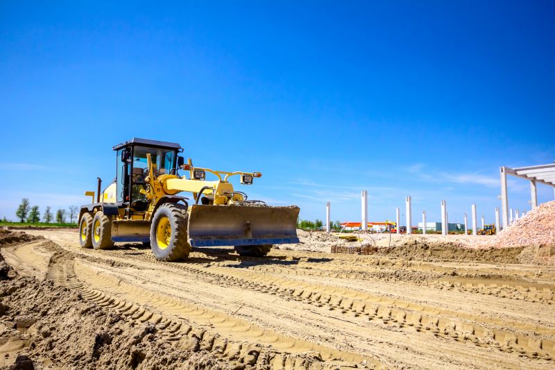 Commercial Grading Service in Cleveland, TN