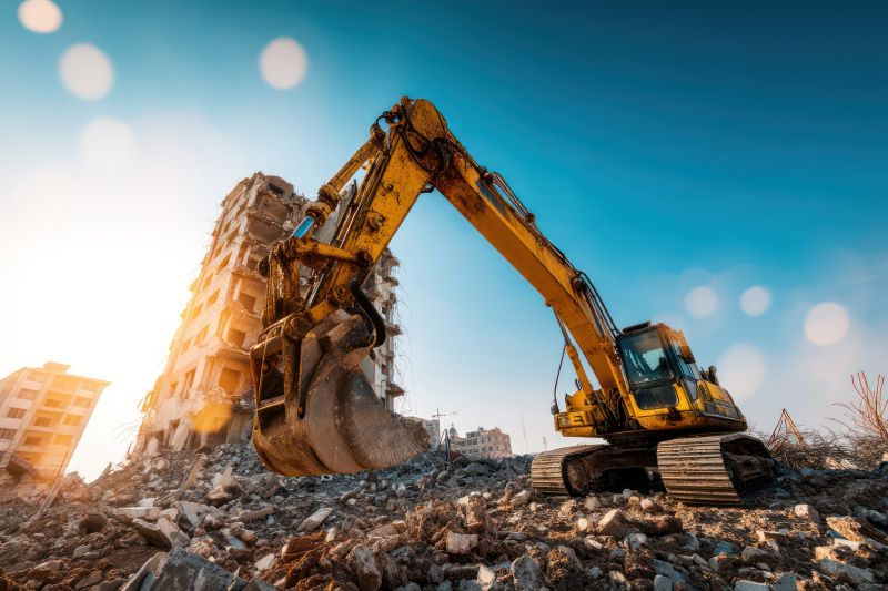 Commercial Property Clearing in Marietta, GA