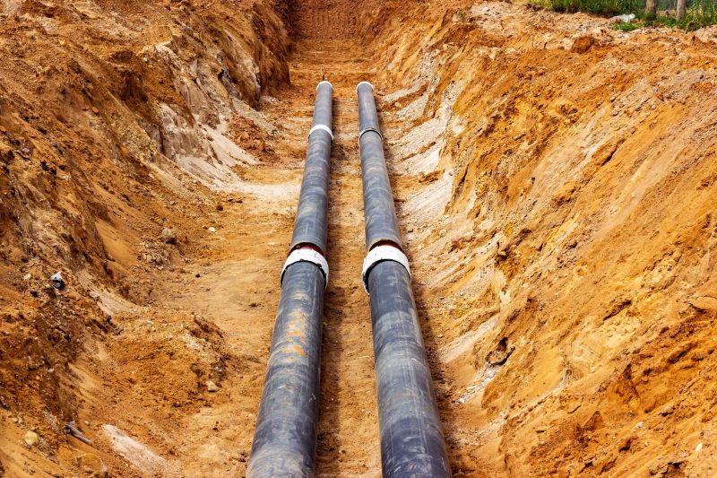 Ditch Installation in Atlanta, GA