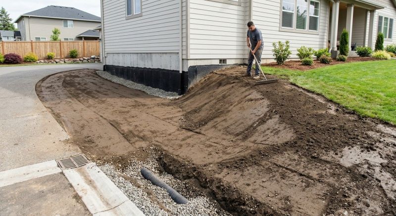 Ditch Repair in Atlanta, GA