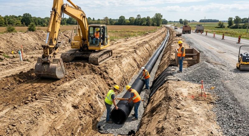 Drainage Sloping in Salt Lake City, UT