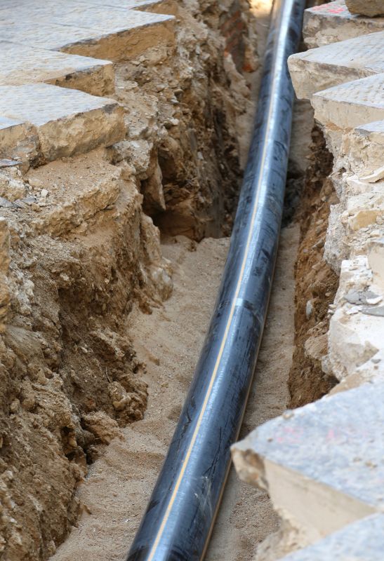 Drainage Sloping in Houston, TX