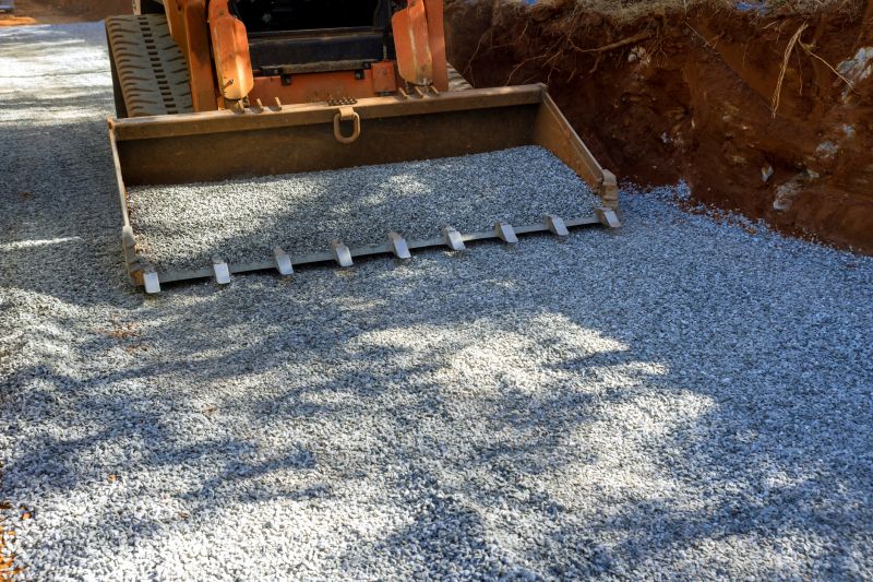 Driveway Grading in Houston, TX