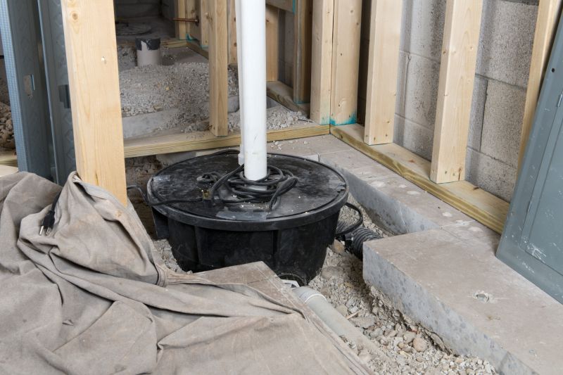 Ejector Pump Installation in Warwick, RI
