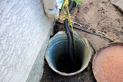 Ejector Pump Installation in West Des Moines, IA