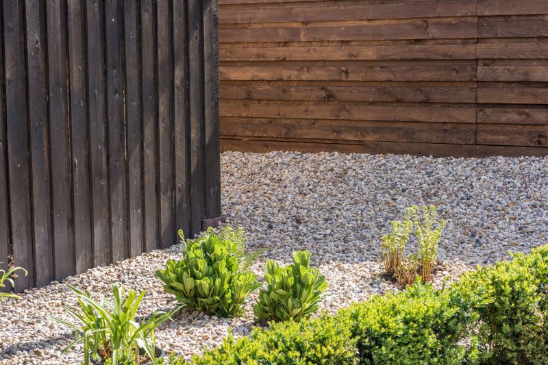 Gravel Patio Installation in Calvert County, MD
