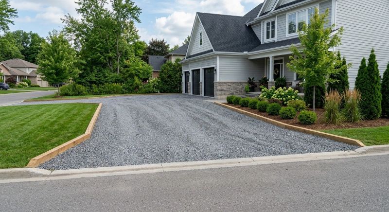 Gravel Service in Waldorf, MD