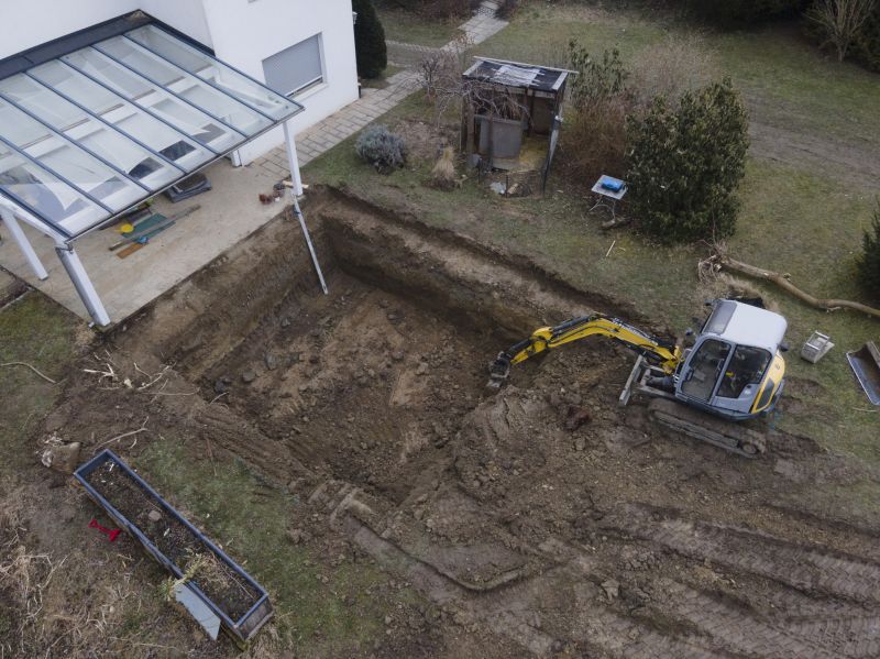 Ground Excavation in Atlanta, GA