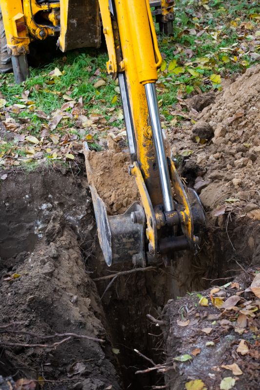 Land Excavation in Salt Lake City, UT