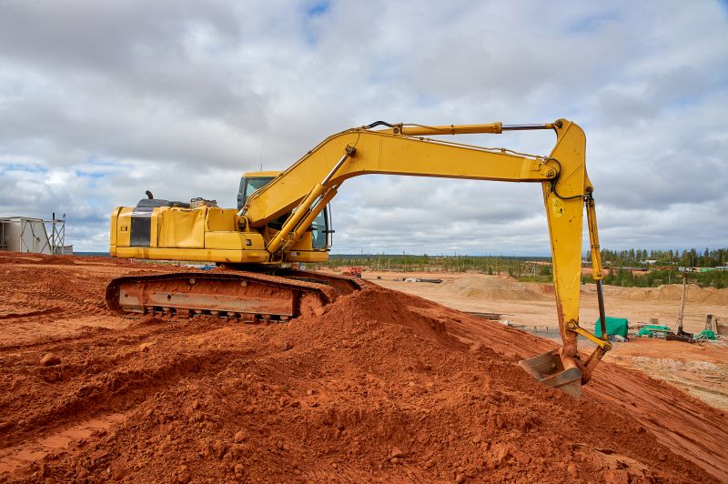 Land Excavation in Salt Lake City, UT