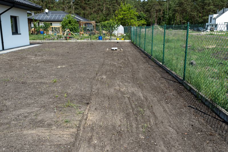 Land Grading in Atlanta, GA