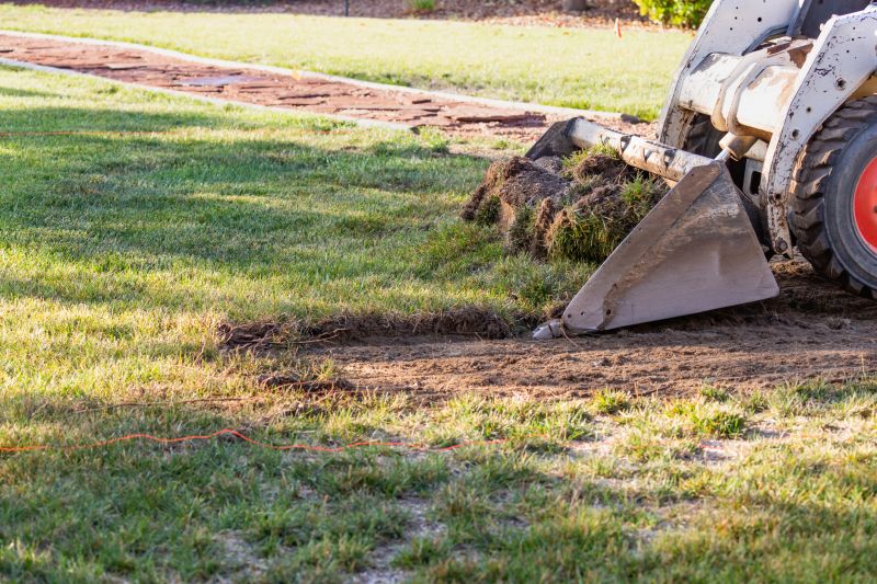 Lawn Leveling in Atlanta, GA