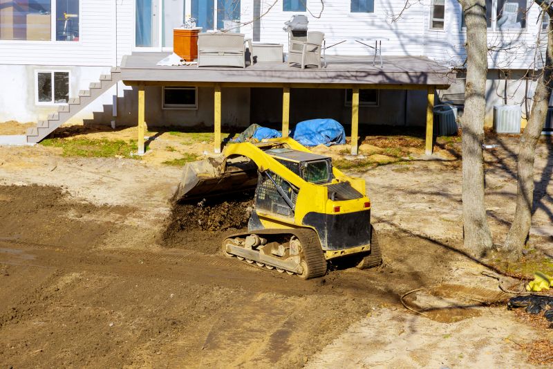 Lot Leveling in Salt Lake City, UT