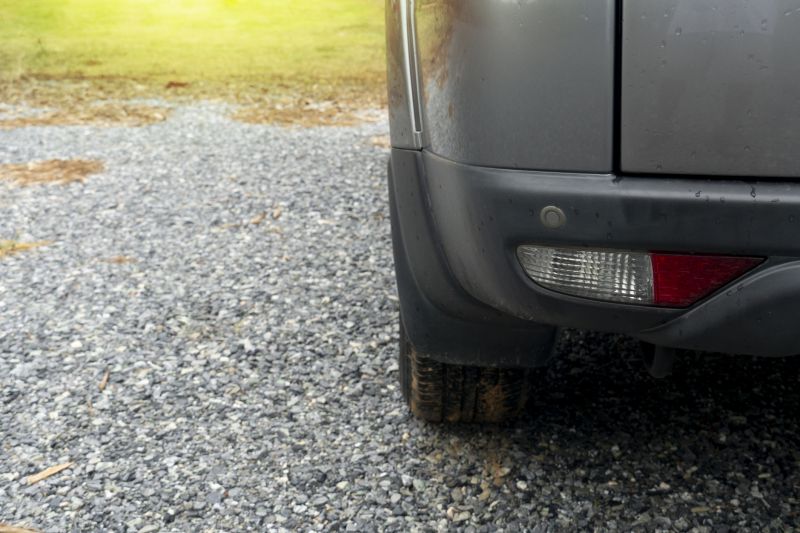 Parking Area Graveling in Calvert County, MD