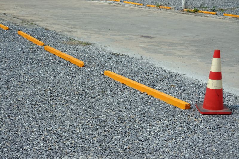 Parking Lot Gravel Repair in South Houston, TX