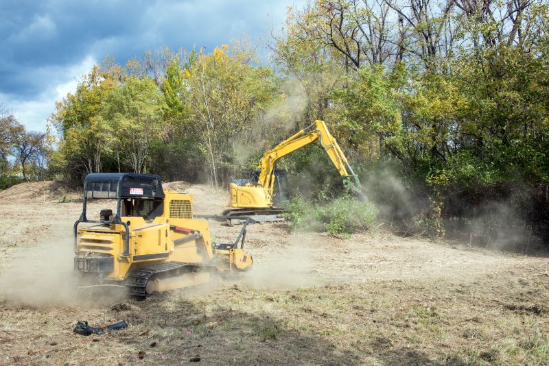 Pool Land Clearing in Atlanta, GA