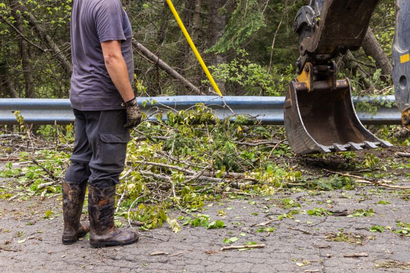 Site Cleaning in Marietta, GA