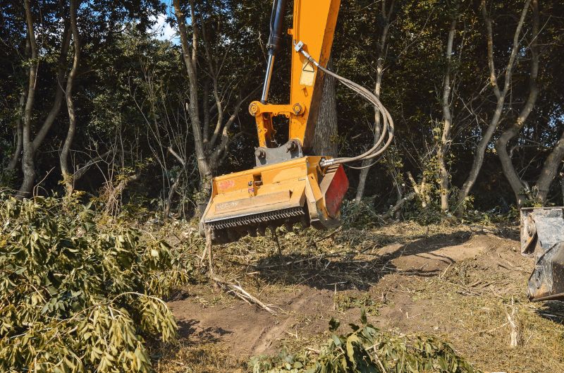 Site Cleaning in Atlanta, GA