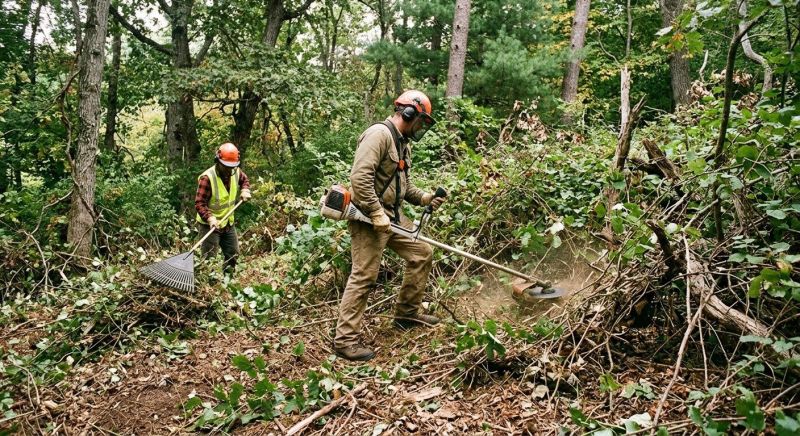Site Cleaning in Atlanta, GA