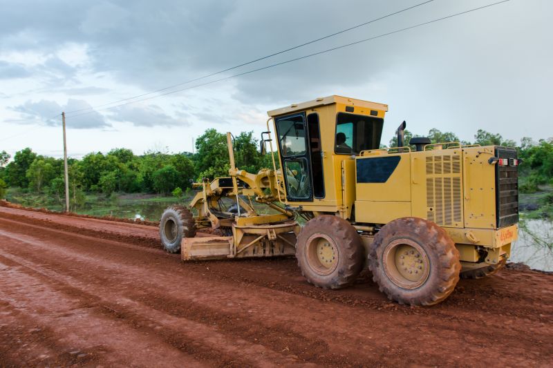 Site Grading Service in Atlanta, GA