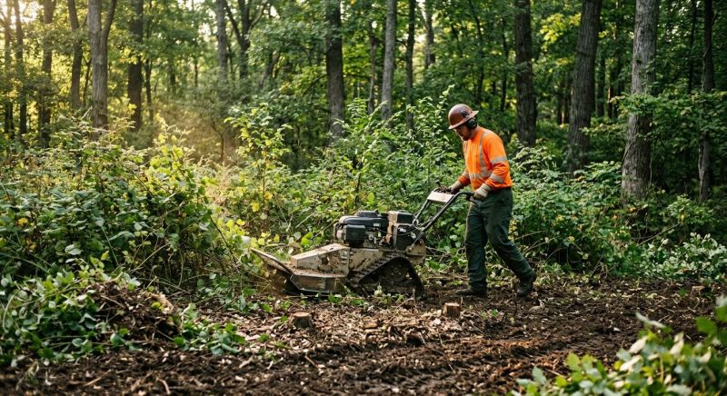 Site Preparation Service in Atlanta, GA
