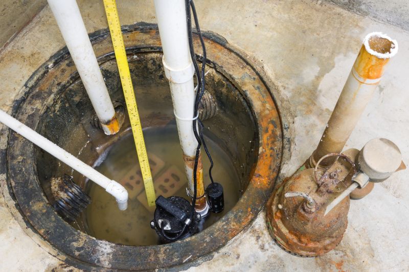 Sump Pump Relocation in Pompano Beach, FL