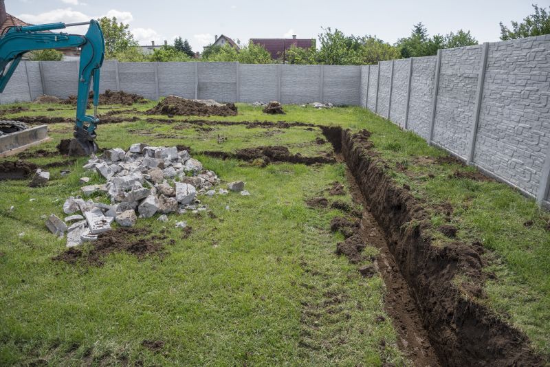 Trenching Service in Atlanta, GA