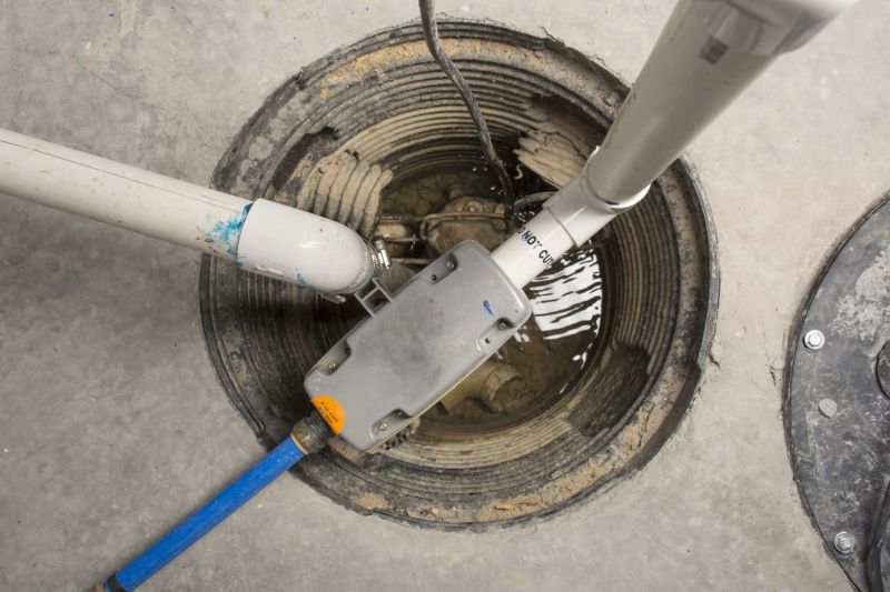 Weeping Tile Repair in Warwick, RI