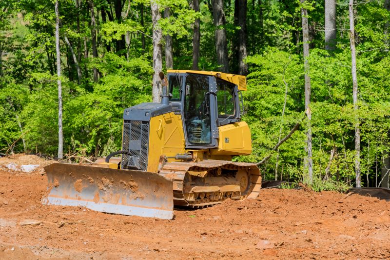 Yard Leveling in Atlanta, GA